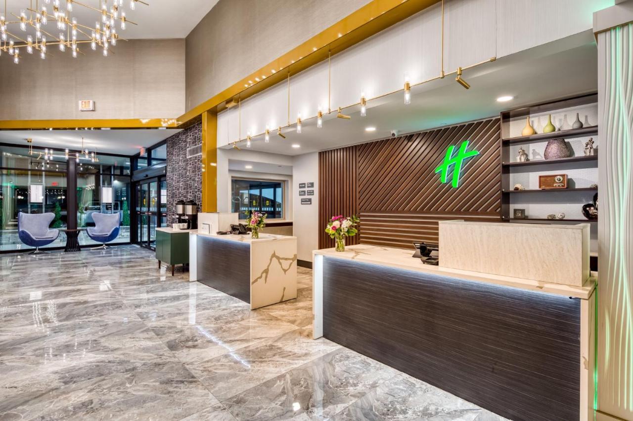 Holiday Inn Kansas City - Downtown By Ihg Exterior foto